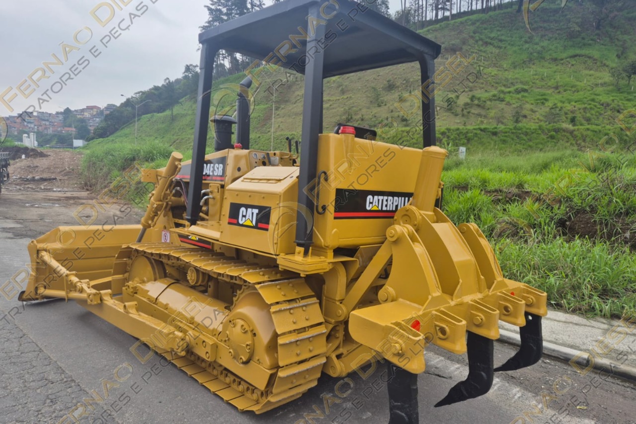 Caterpillar  D4 - 95/96 4