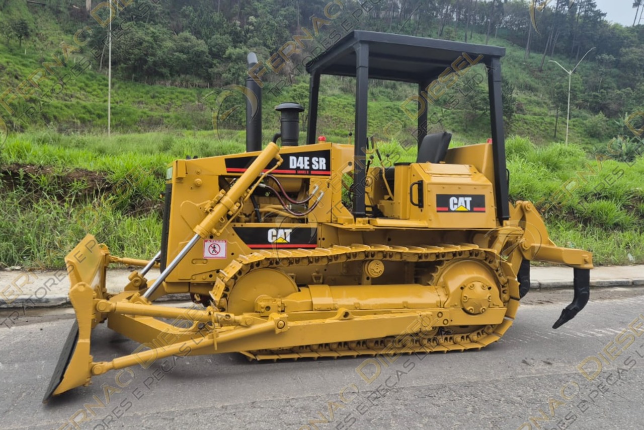 Caterpillar  D4 - 95/96 5