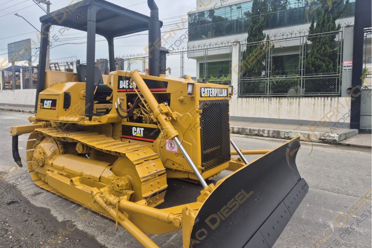 Caterpillar  D4 - 95/96 7