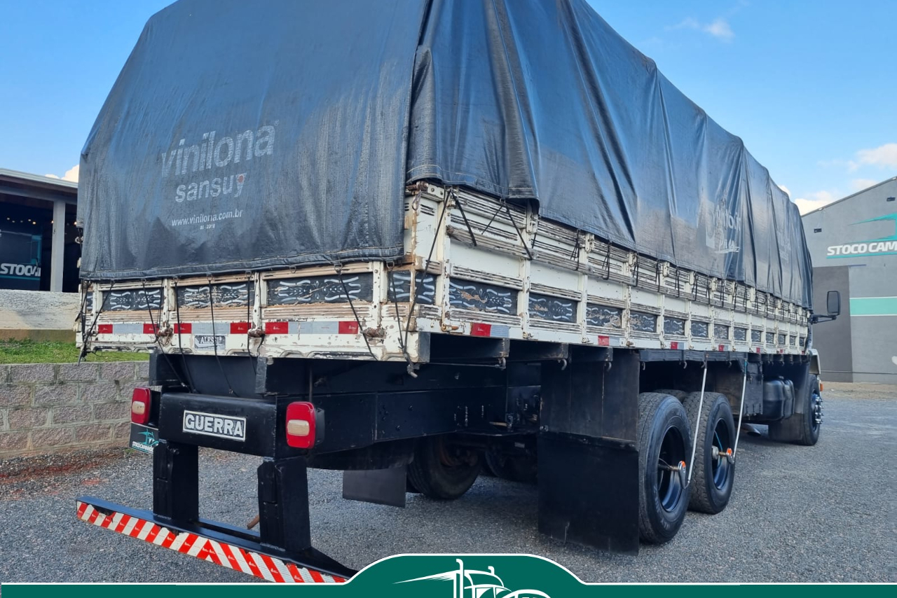 Ford Cargo1621 - 00/00 6
