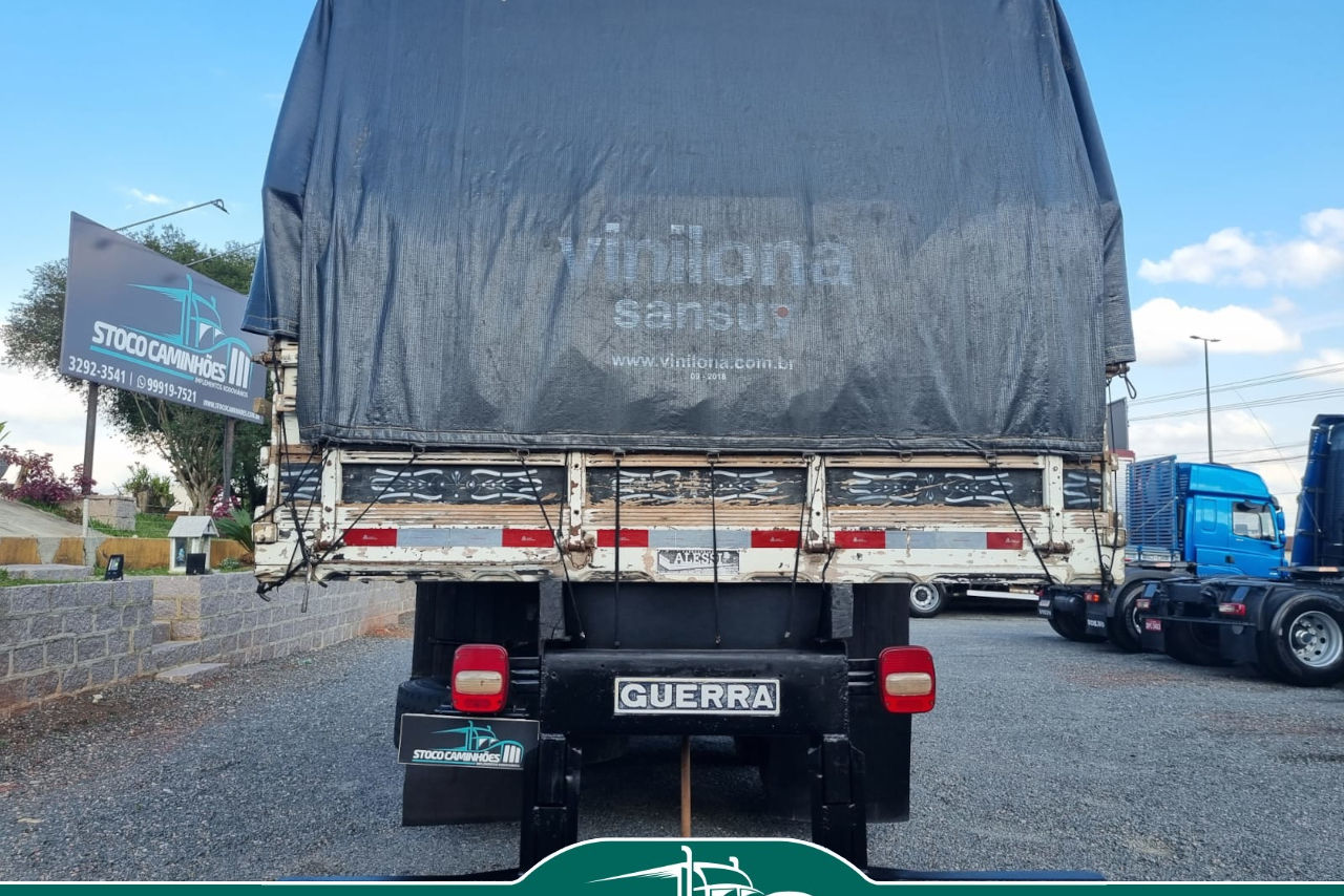Ford Cargo1621 - 00/00 7