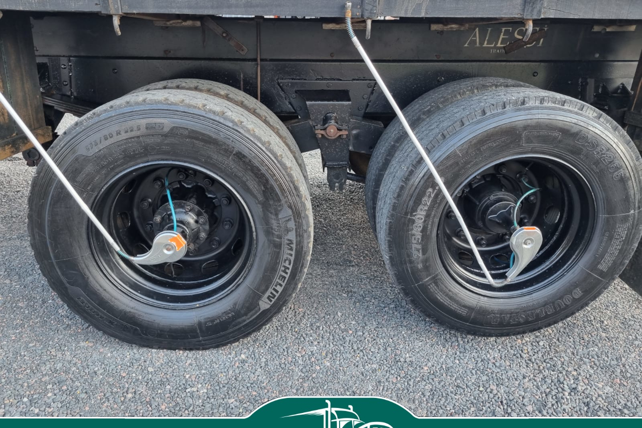Ford Cargo1621 - 00/00 8
