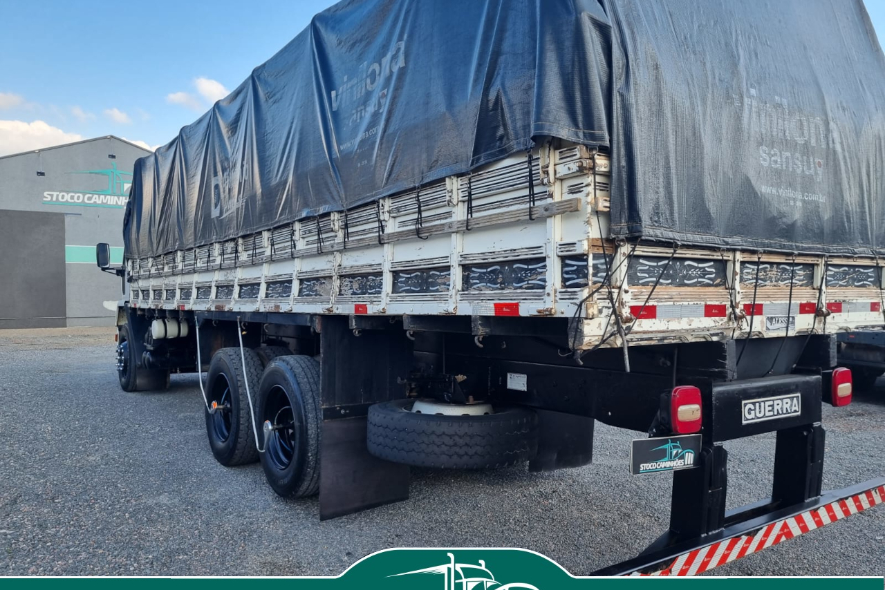 Ford Cargo1621 - 00/00 9