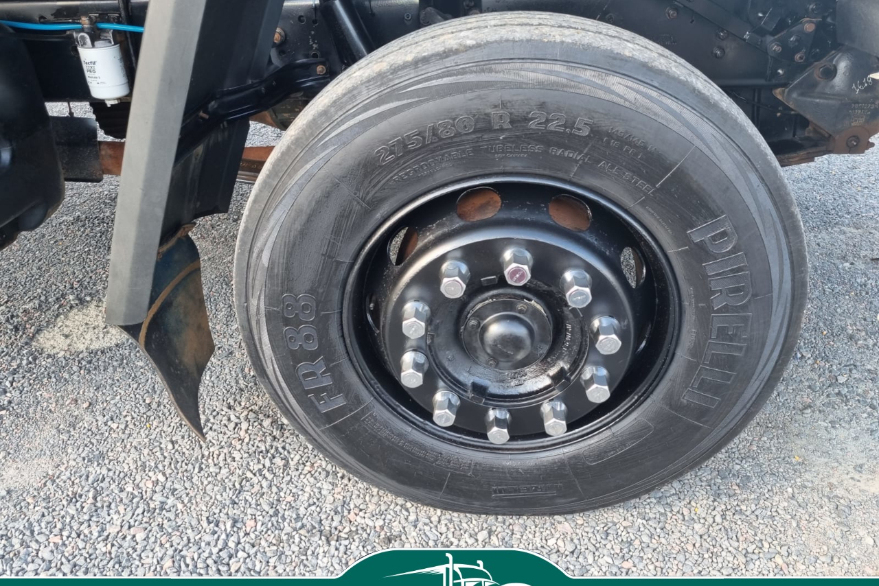 Ford Cargo1621 - 00/00 10