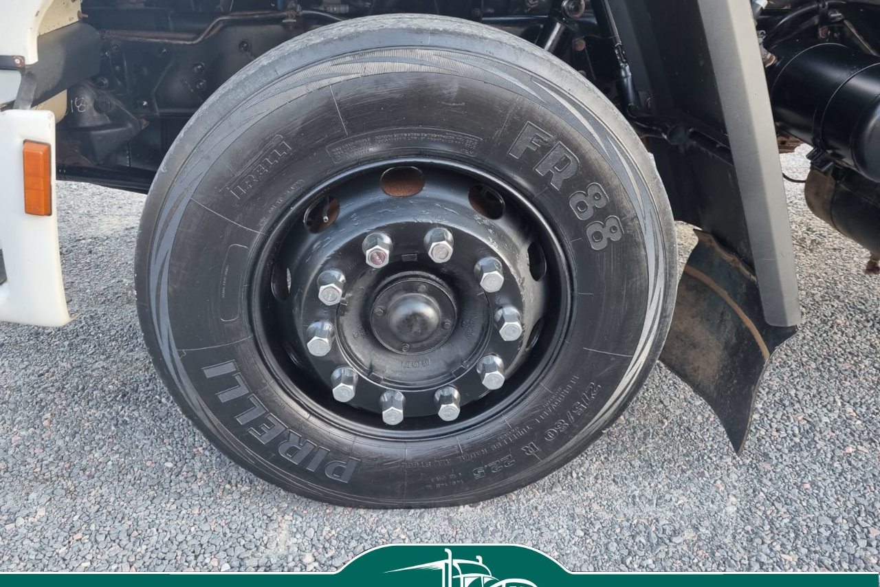 Ford Cargo1621 - 00/00 11