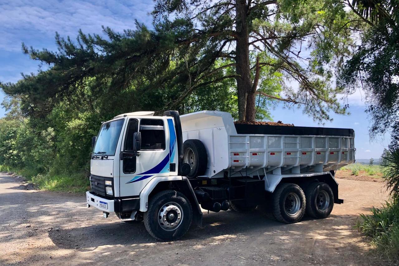 Ford Cargo1621 - 00/00 3