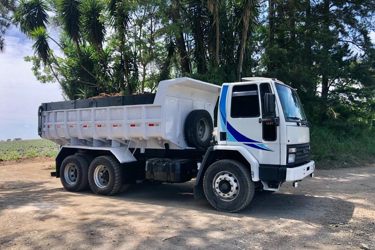 Ford Cargo1621 - 00/00 4