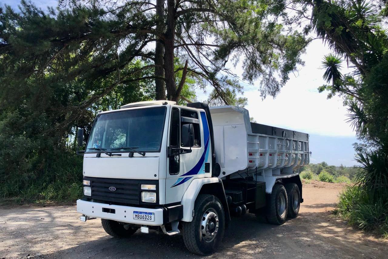 Ford Cargo1621 - 00/00 5