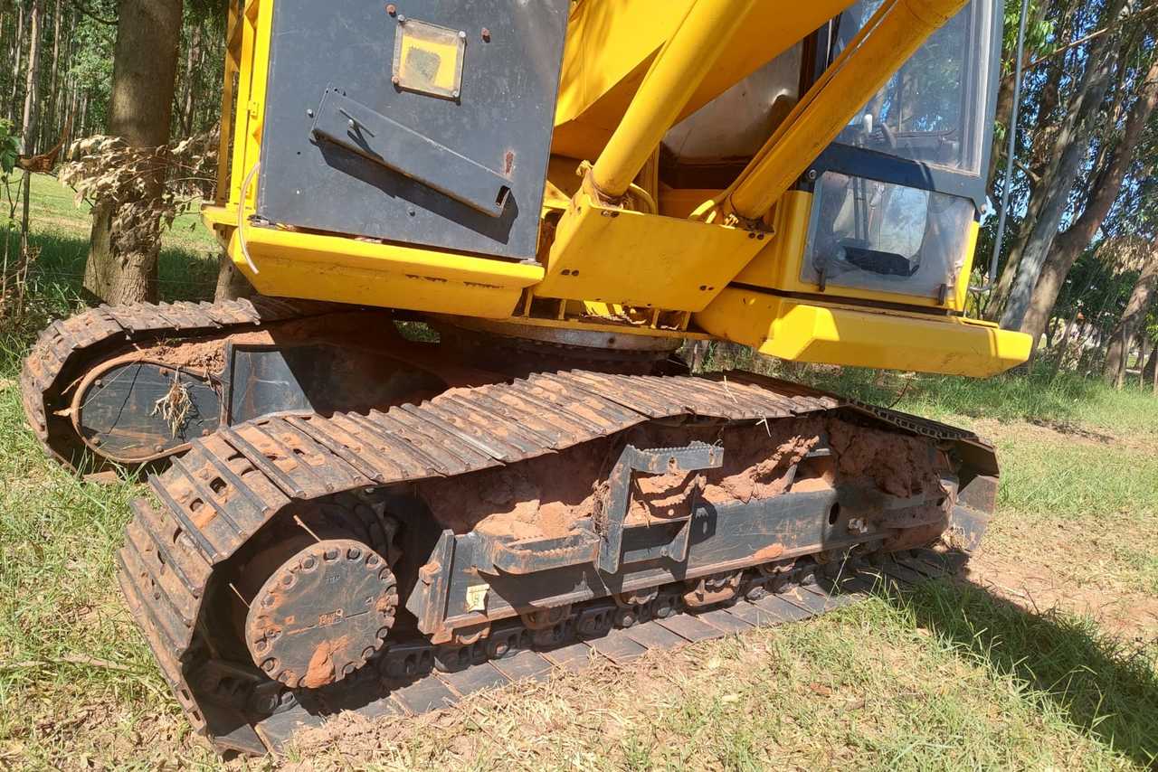 Komatsu PC200 - 20/13 2
