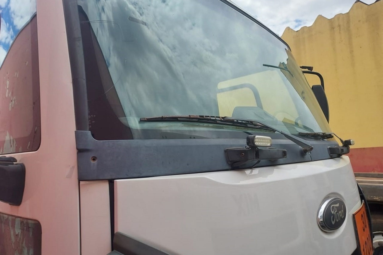 Mercedes Benz MB 1317 - 20/12 2