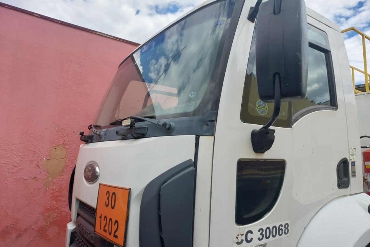 Mercedes Benz MB 1317 - 20/12 4