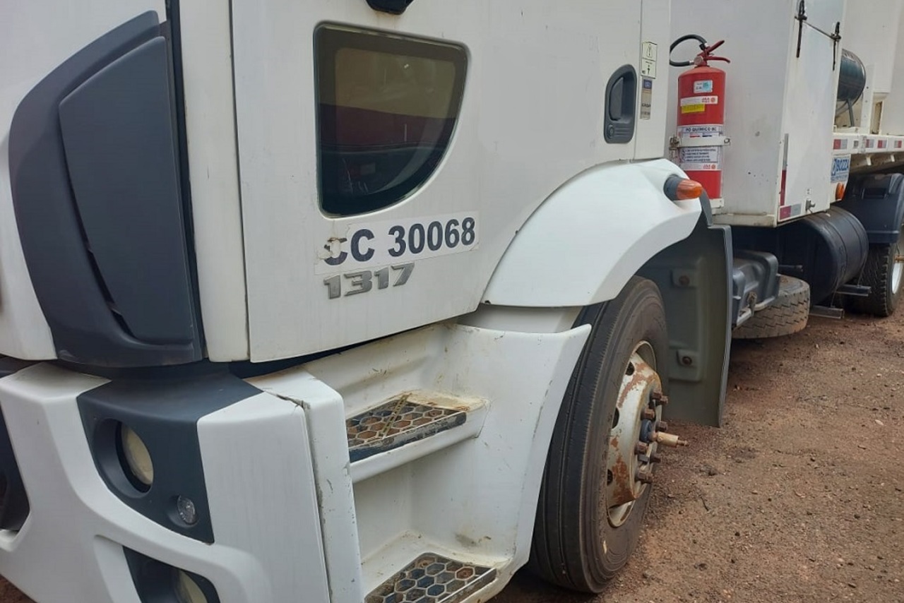 Mercedes Benz MB 1317 - 20/12 5