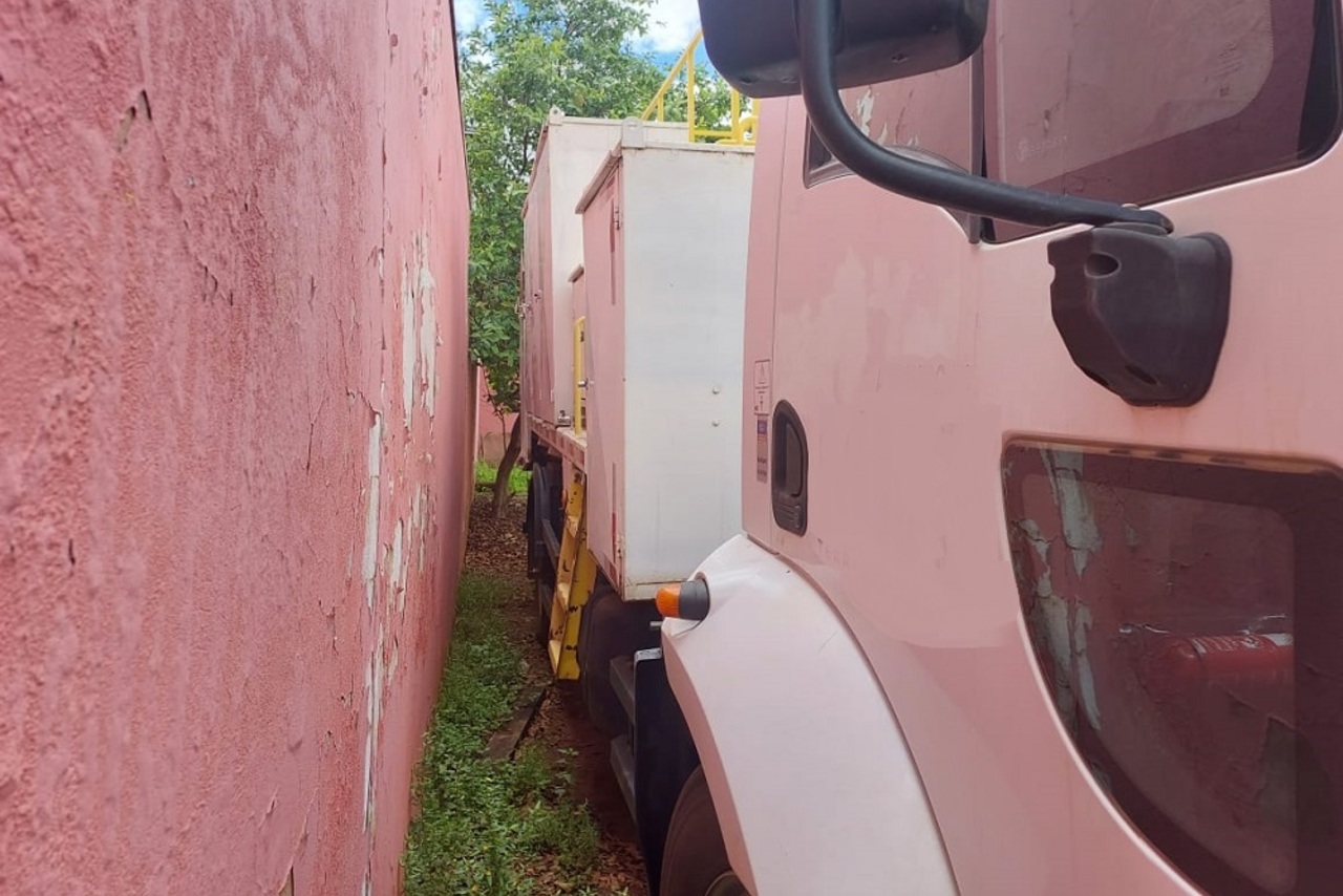 Mercedes Benz MB 1317 - 20/12 6