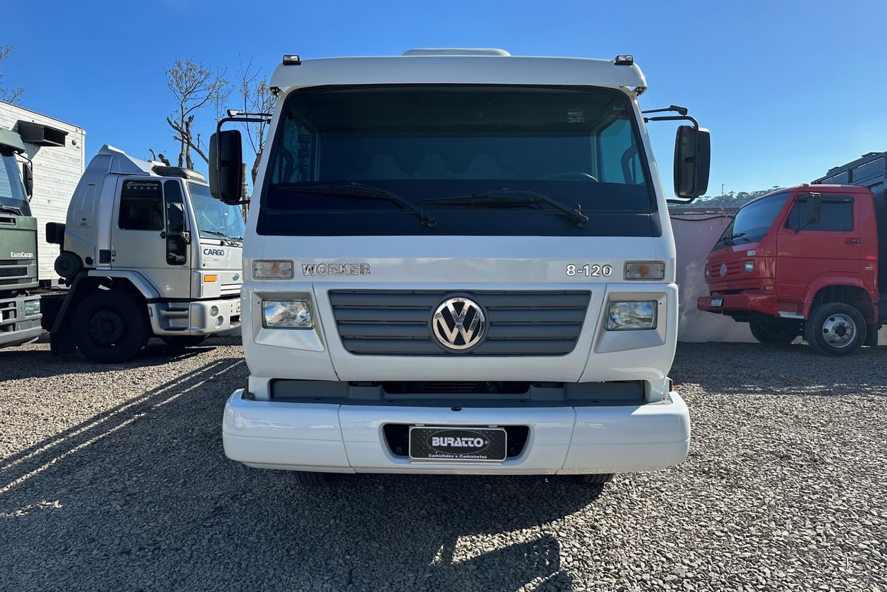 Volkswagen 8 120 - 10/10 2
