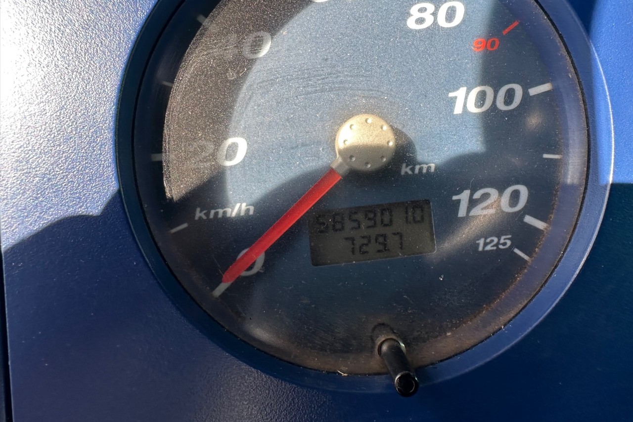 Volkswagen 8 120 - 10/10 5