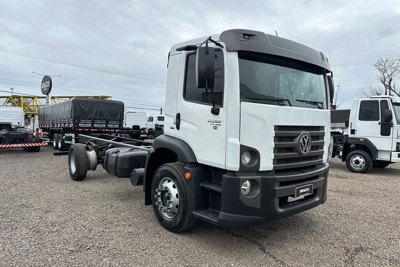 Volkswagen 17 280 - 13/13 7