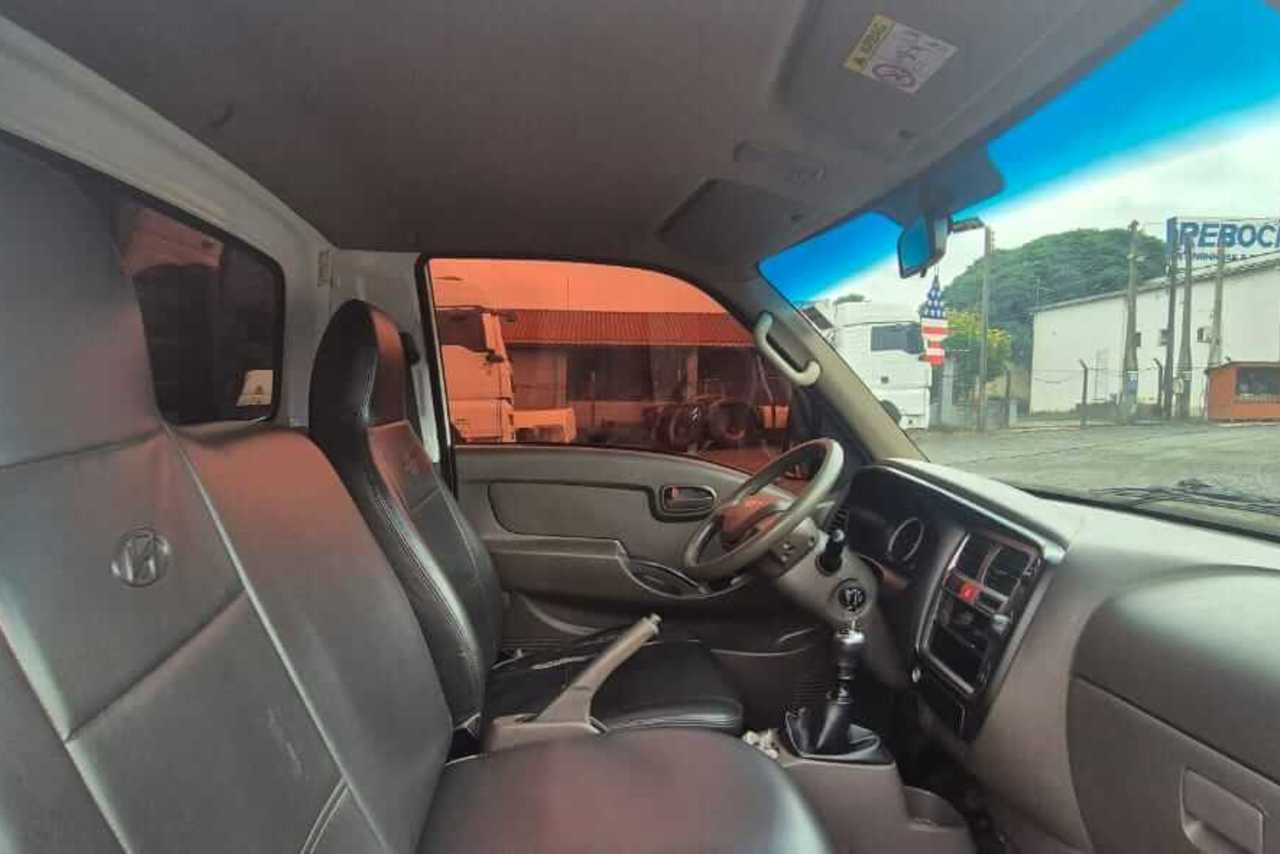 Hyundai HR HDB - 18/19 3