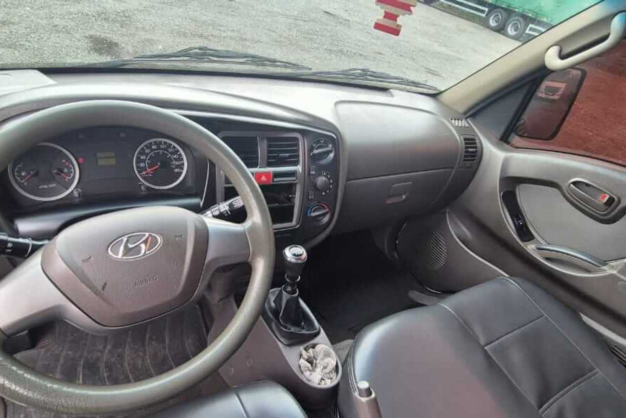 Hyundai HR HDB - 18/19 4