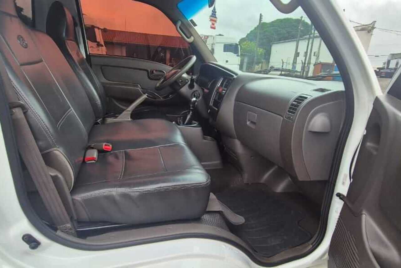 Hyundai HR HDB - 18/19 5