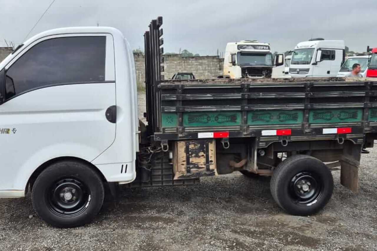 Hyundai HR HDB - 18/19 9