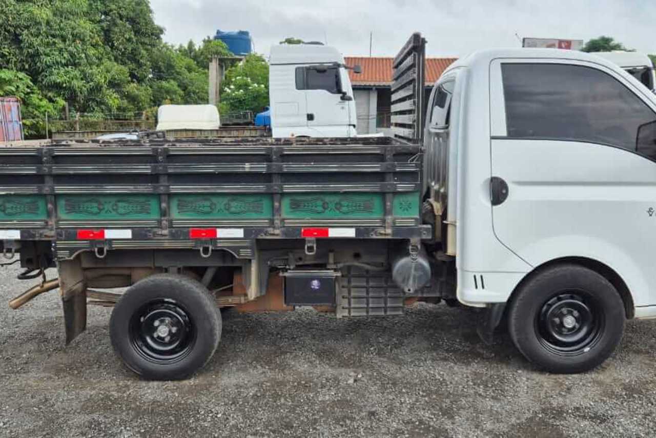 Hyundai HR HDB - 18/19 12