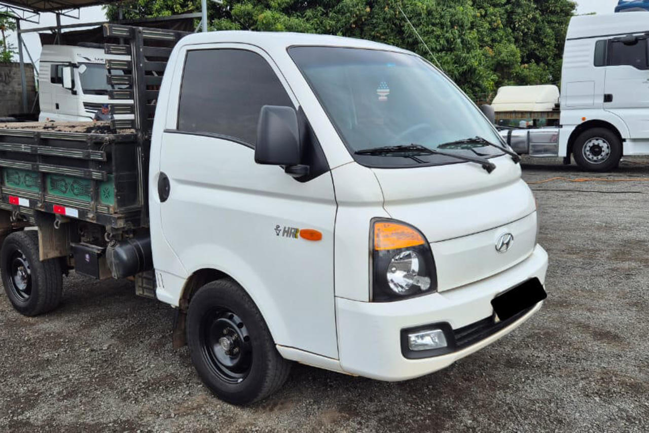 Hyundai HR HDB - 18/19 17