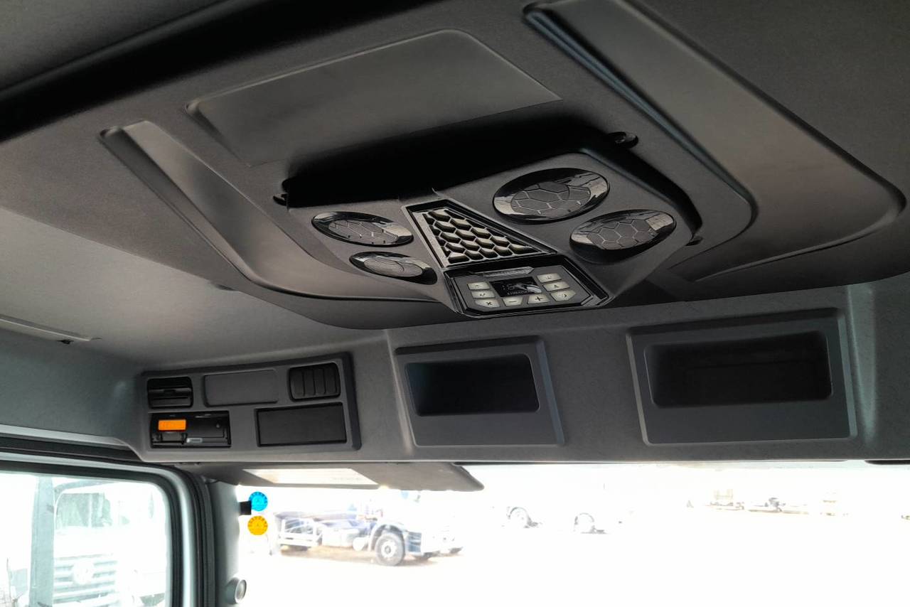 Mercedes Benz Axor 3344 - 22/22 2