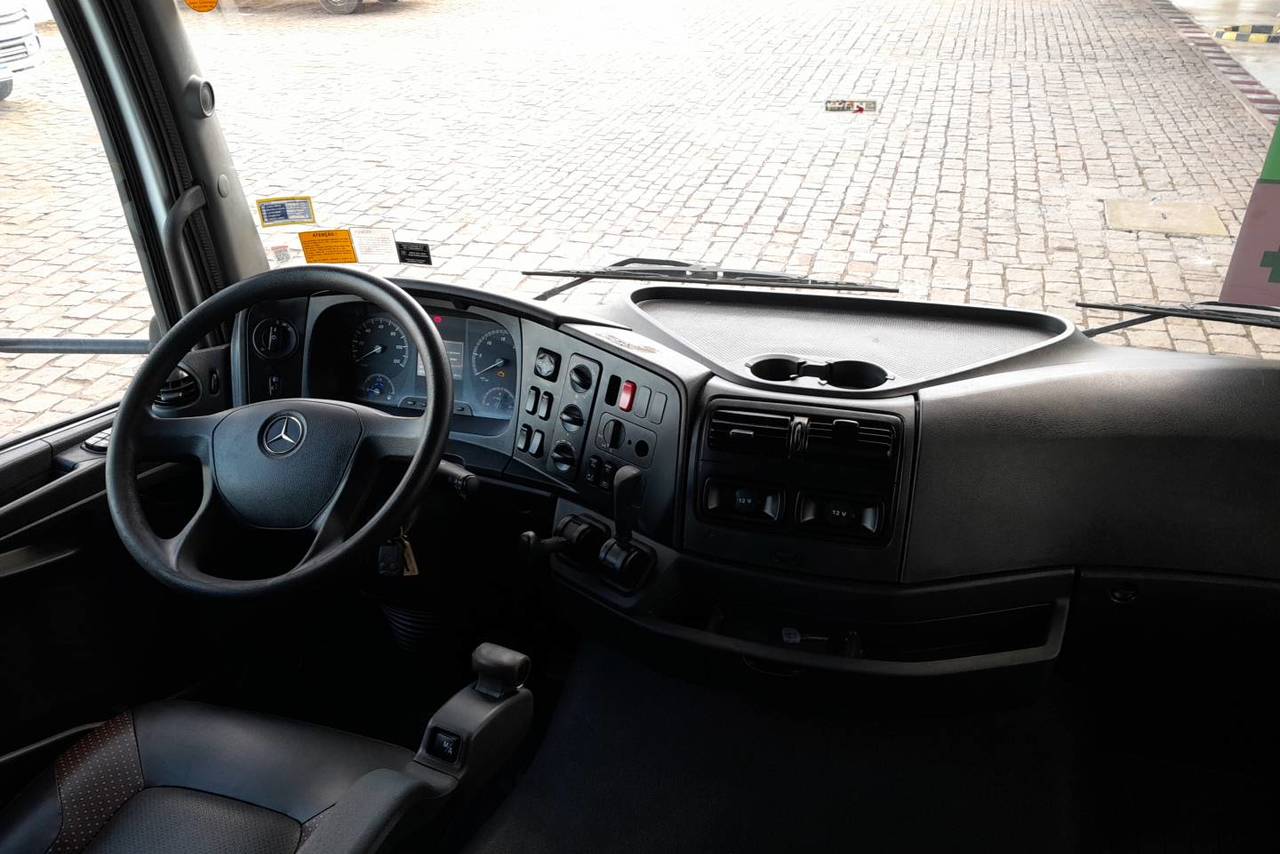 Mercedes Benz Axor 3344 - 22/22 3