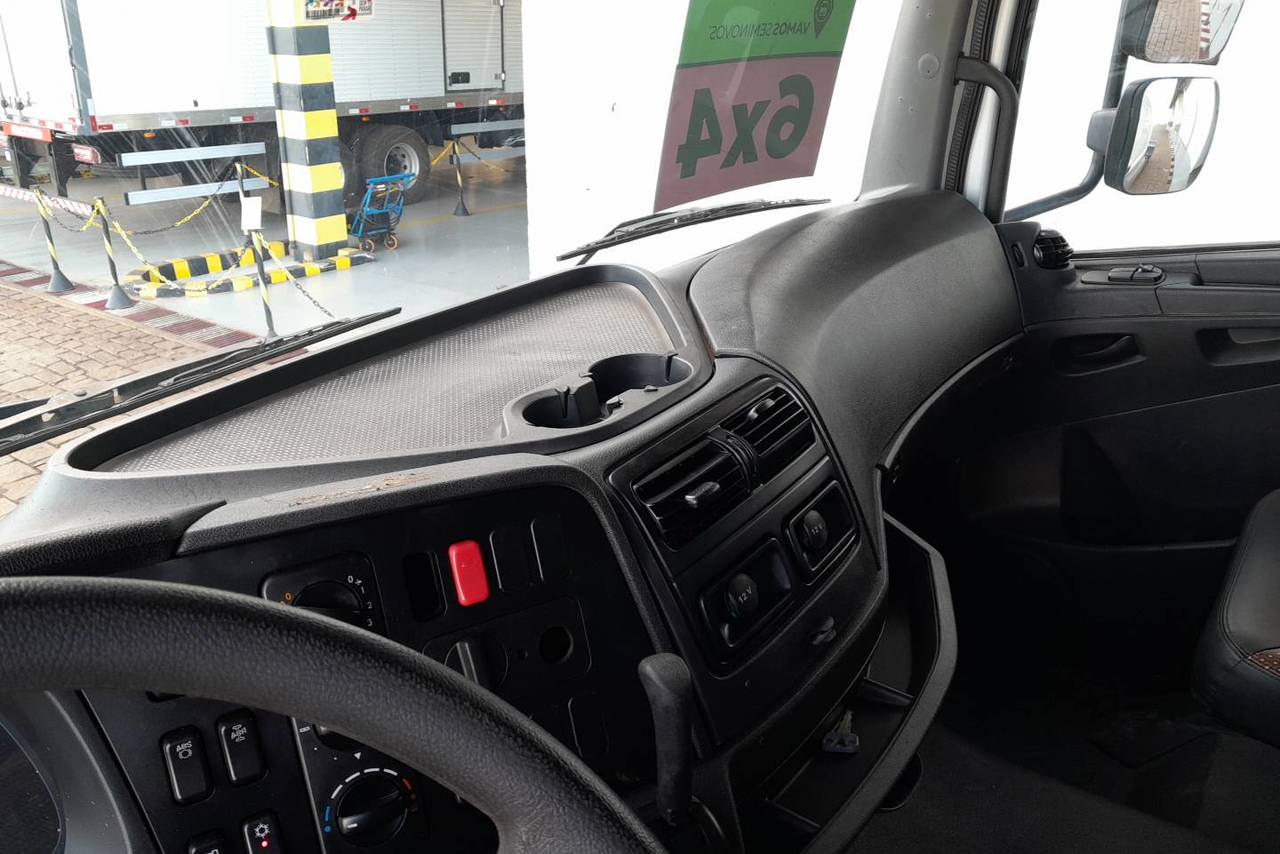 Mercedes Benz Axor 3344 - 22/22 5