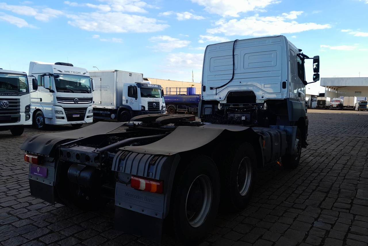 Mercedes Benz Axor 3344 - 22/22 6