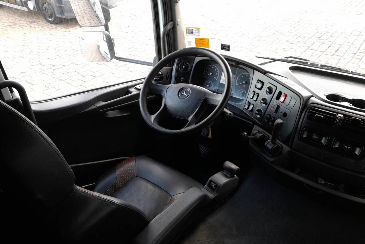 Mercedes Benz Axor 3344 - 22/22 7
