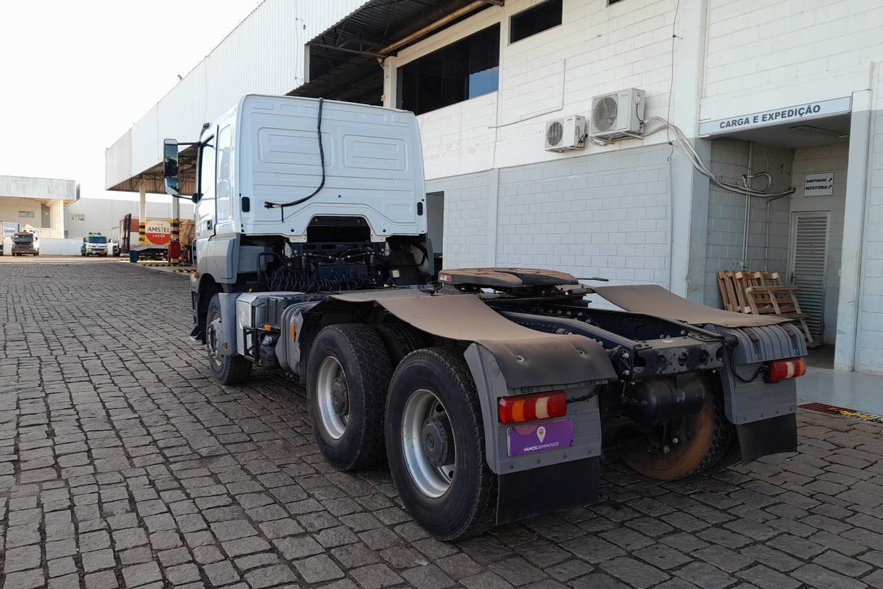 Mercedes Benz Axor 3344 - 22/22 8