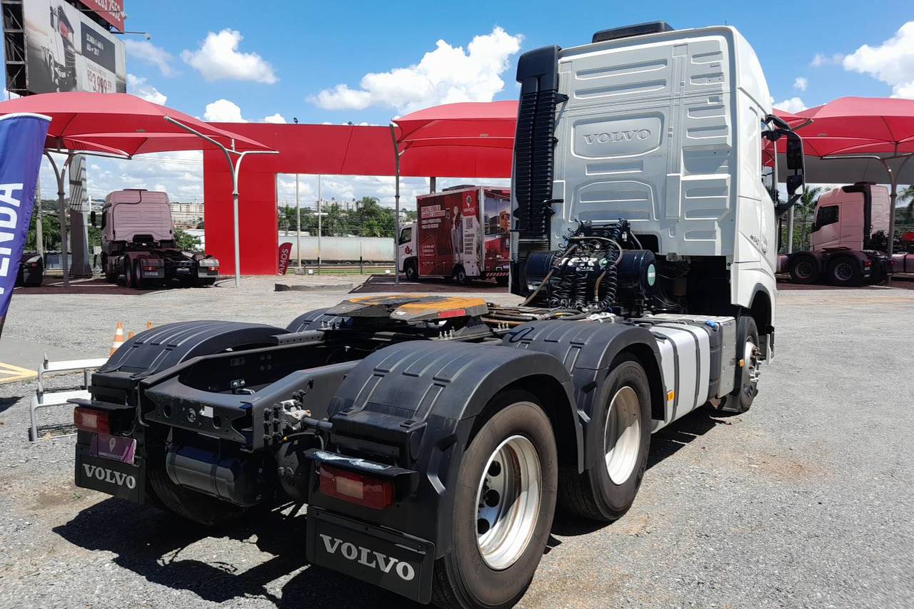 Volvo FH 540 - 22/22 6