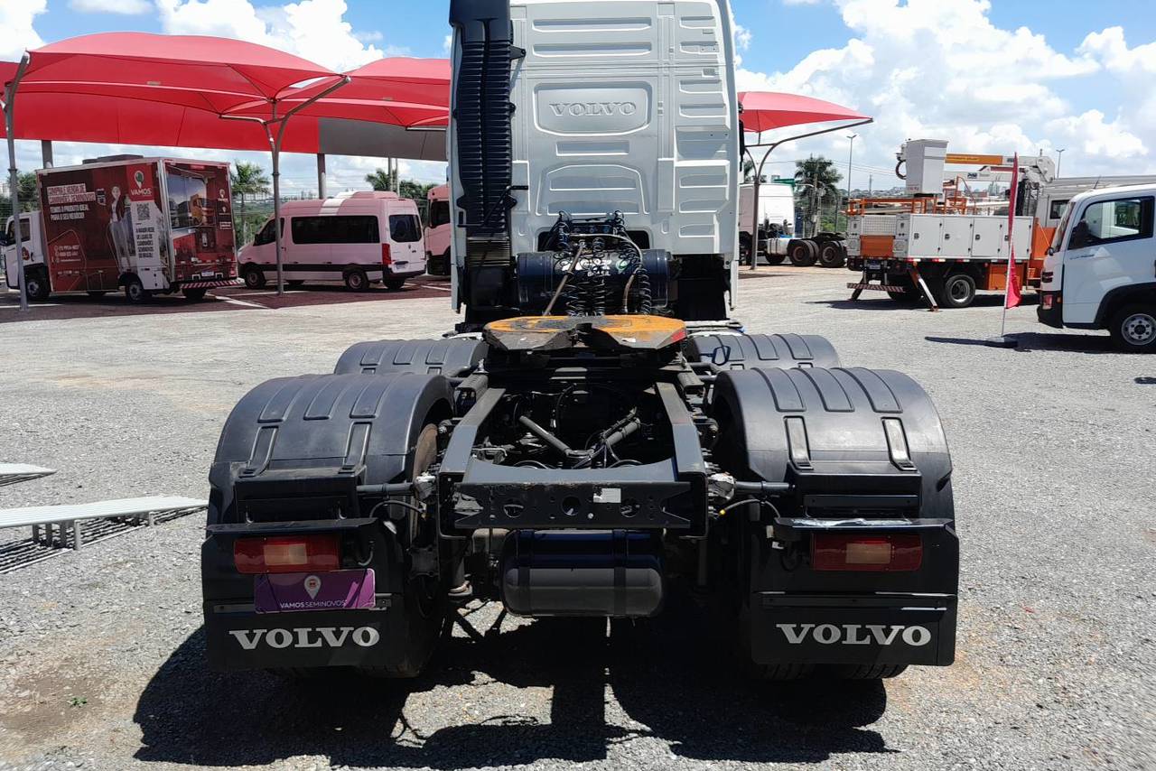 Volvo FH 540 - 22/22 7