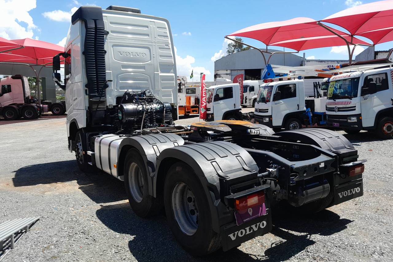 Volvo FH 540 - 22/22 8