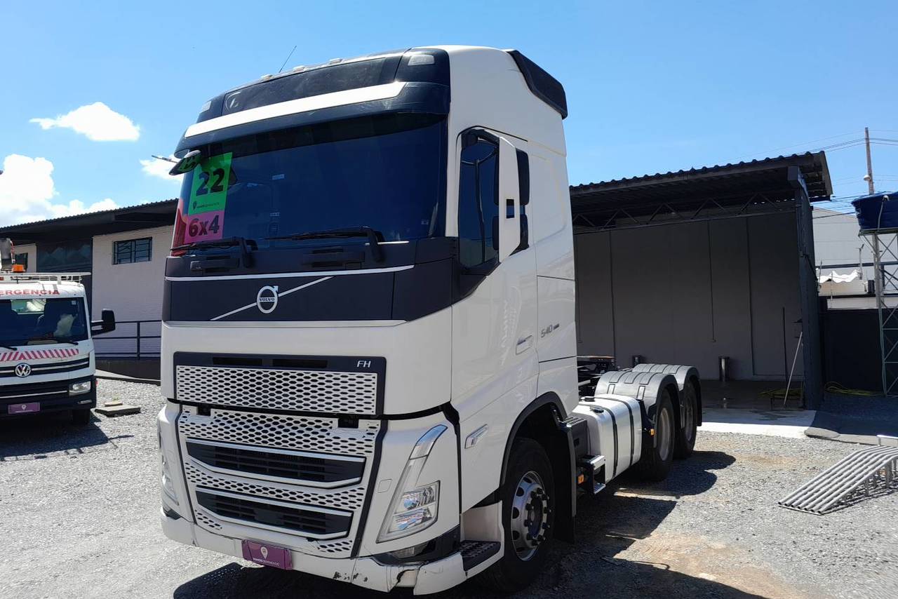 Volvo FH 540 - 22/22 10