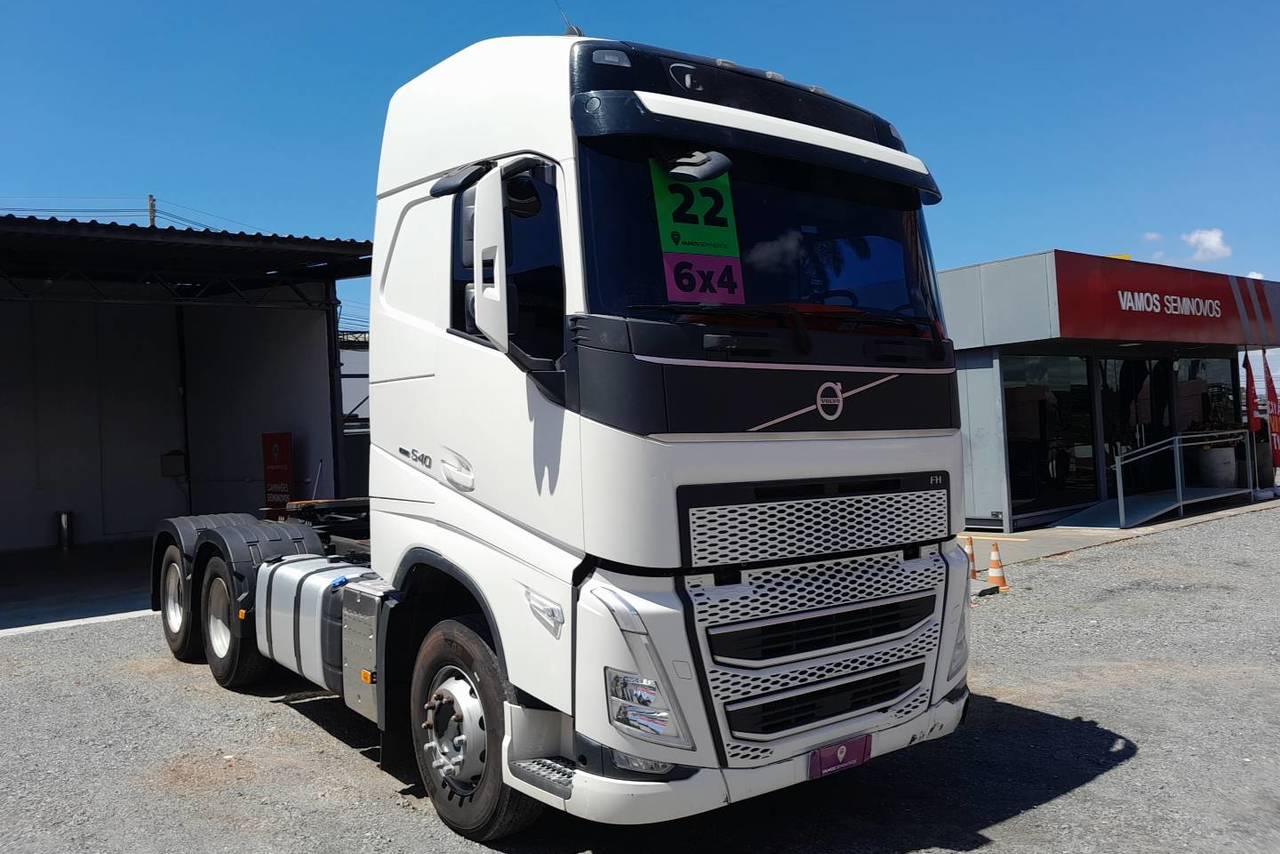 Volvo FH 540 - 22/22 11