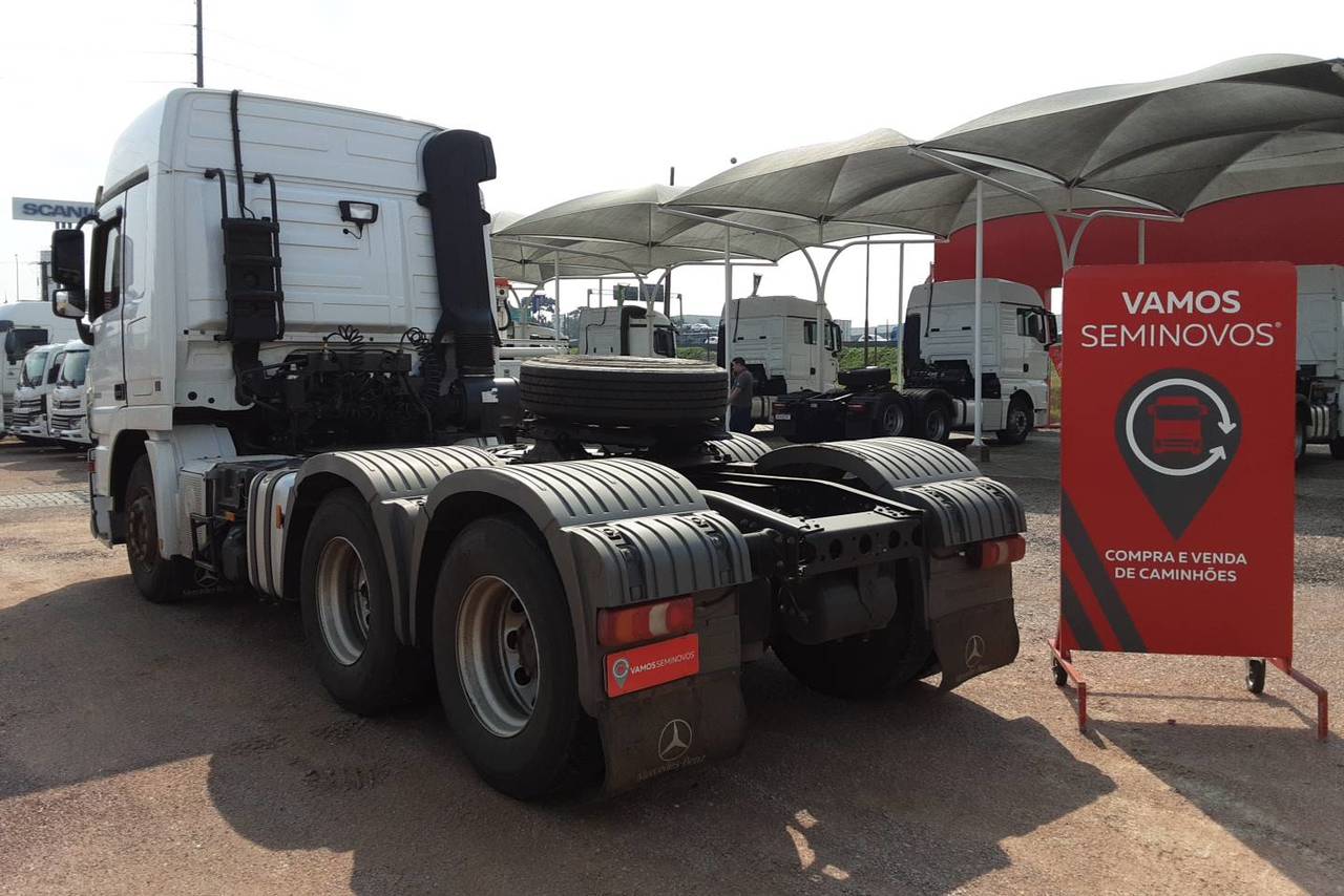 Mercedes Benz Actros 2651 - 19/20 5