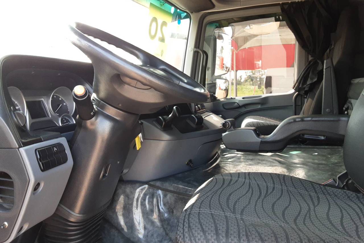 Mercedes Benz Actros 2651 - 19/20 8