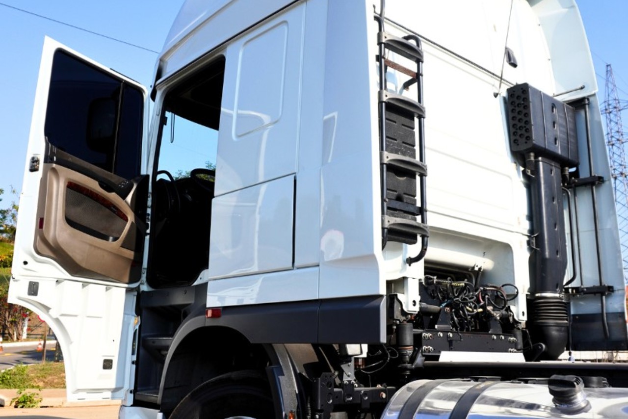 DAF XF105 510 - 16/16 3