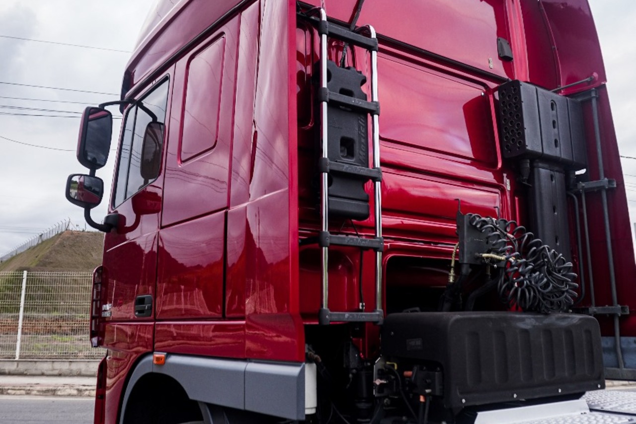 DAF XF105 510 - 18/18 2