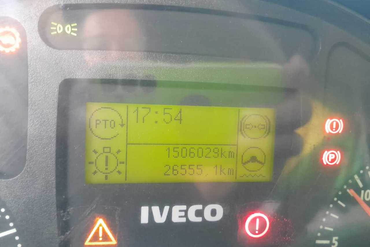 Iveco Stralis 380 - 11/11 4