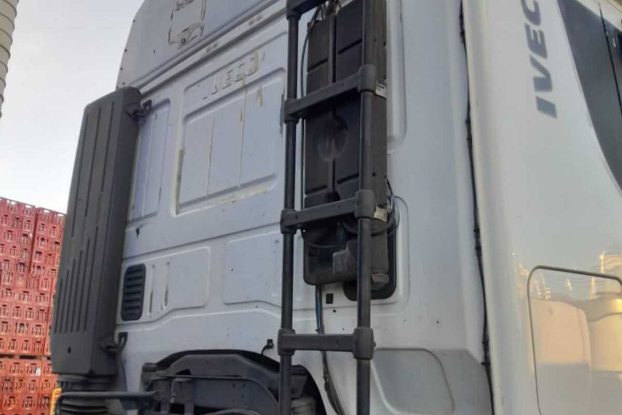 Iveco Stralis 380 - 11/11 7