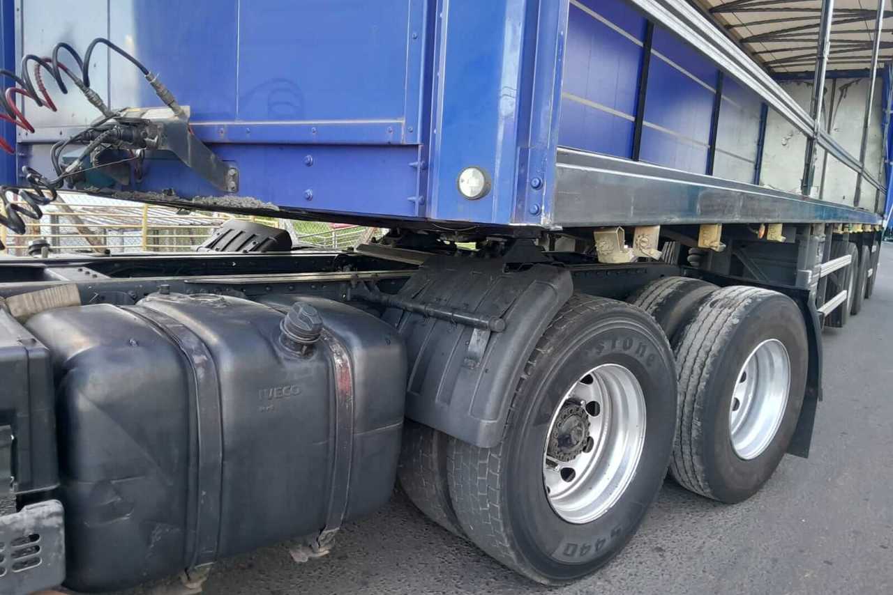 Iveco Stralis 380 - 11/11 17