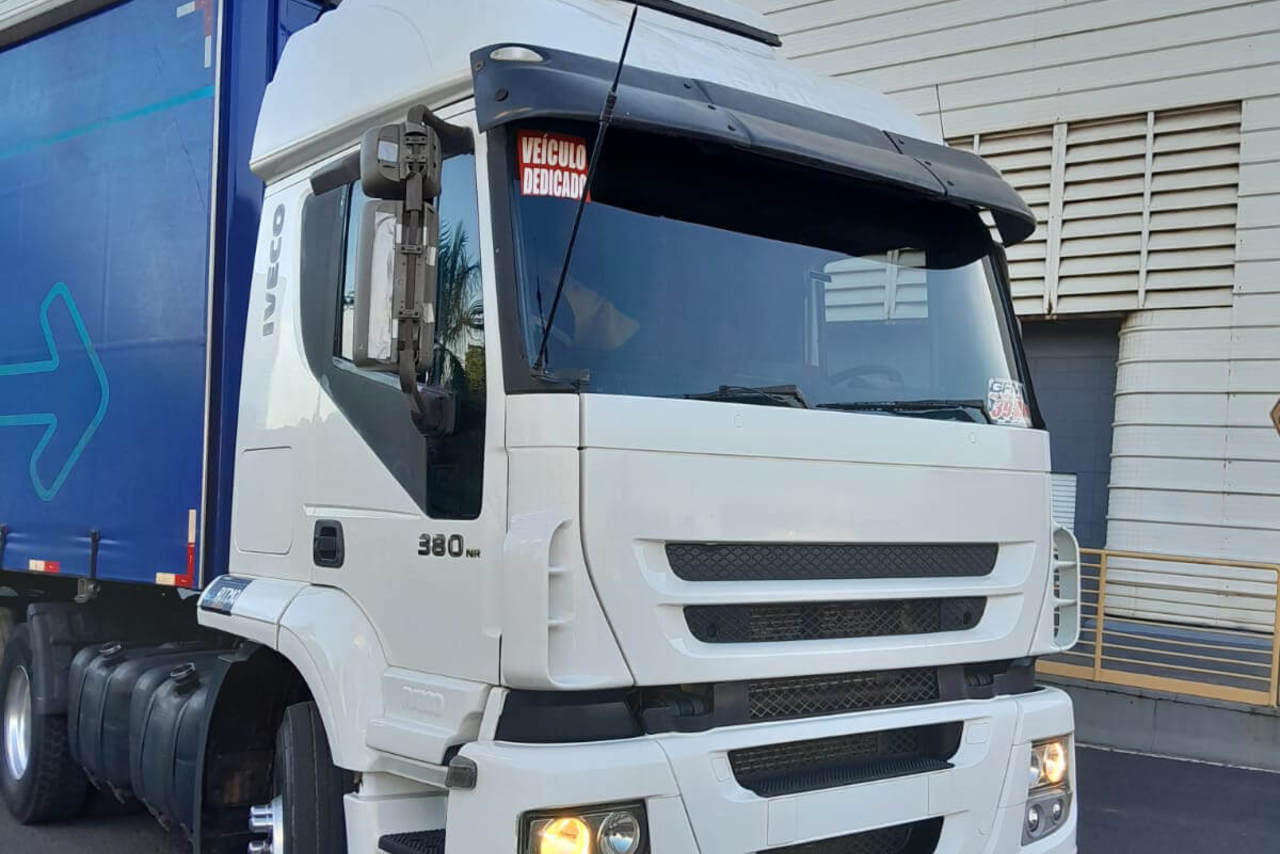Iveco Stralis 380 - 11/11 18