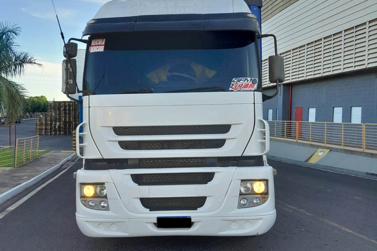 Iveco Stralis 380 - 11/11 19