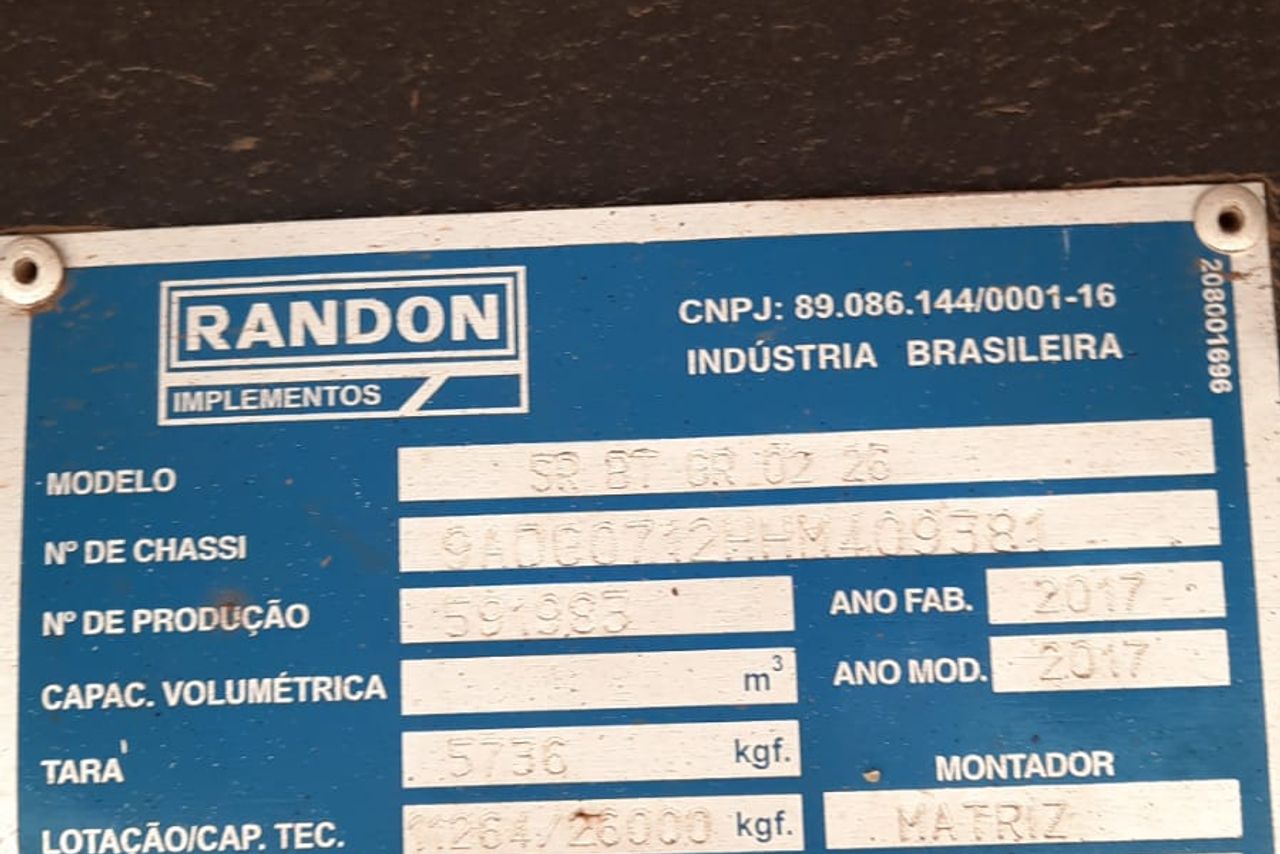 Scania 124 420 - 01/99 2
