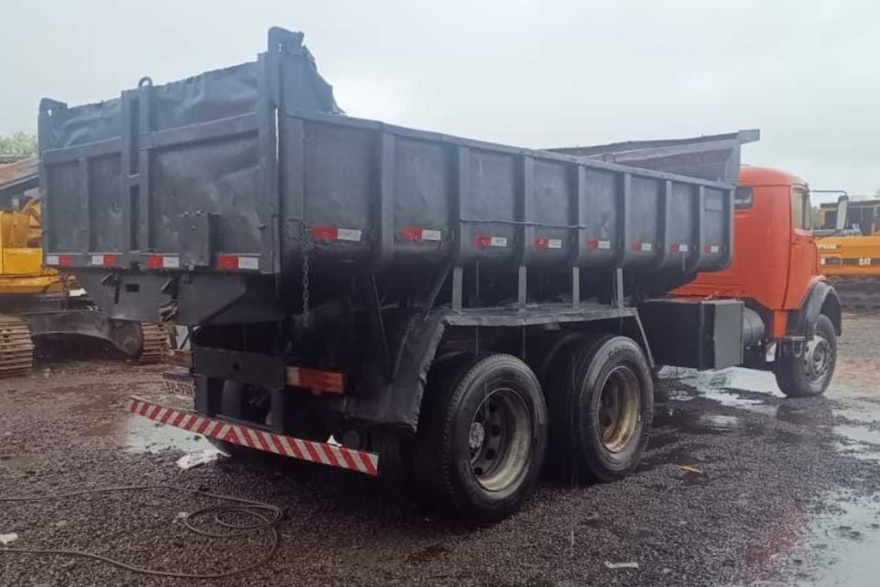 Mercedes Benz MB 2213 - 82/82 2