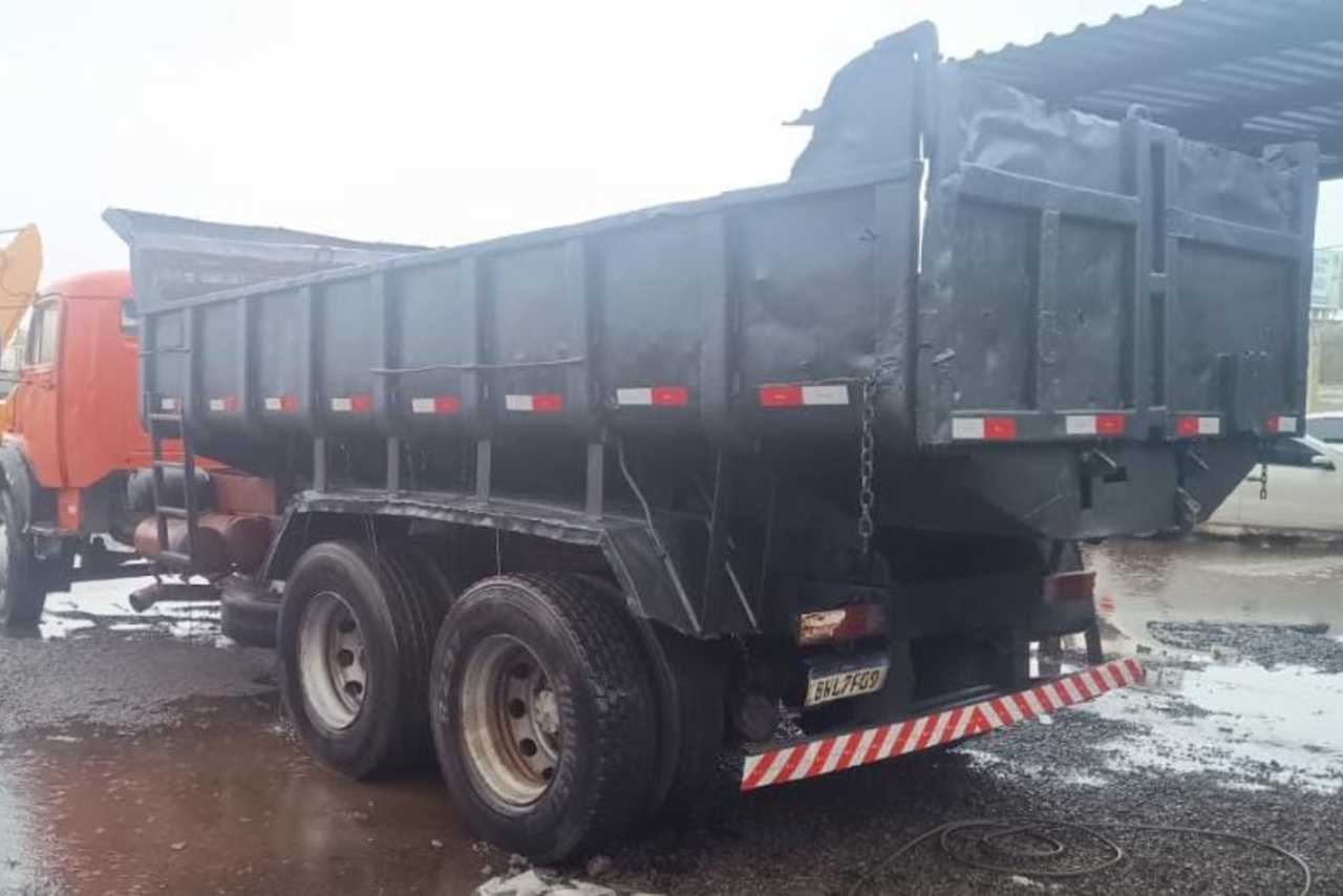 Mercedes Benz MB 2213 - 82/82 3