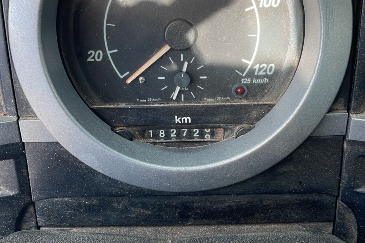 Ford Cargo1317 - 06/06 4